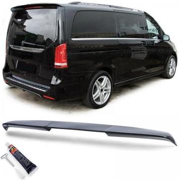 Dakspoiler Mercedes V-Class W447 W448 Vito (2014-..)- Glan.. beschikbaar voor biedingen