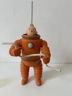 Tintin - Statuette Moulinsart 45911 - Tintin cosmonaute, Nieuw