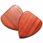 Padoek handgemaakte houten plectrum, Ophalen of Verzenden, Nieuw