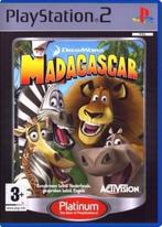 Madagascar (Platinum) [PS2], Spelcomputers en Games, Games | Sony PlayStation 2, Ophalen of Verzenden, Nieuw