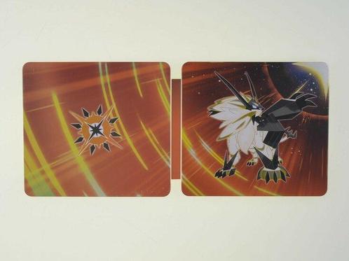 Pokémon Ultra Sun (SteelBook), Spelcomputers en Games, Spelcomputers | Nintendo 2DS en 3DS, Zo goed als nieuw, Ophalen of Verzenden