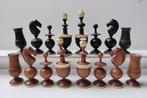 Hyper rare Antique Chess set Jeu déchecs Origine France, Antiek en Kunst