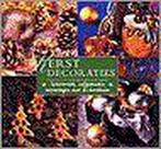 Kerstdecoraties 9789062558704 J. Lorenz, Boeken, Verzenden, Gelezen, J. Lorenz