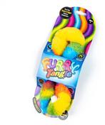 Tangle Furry Fidget - Rainbow Kaleidoscope - Plush, Ophalen of Verzenden, Nieuw