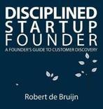 Disciplined Startup Founder 9789082977806, Boeken, Verzenden, Zo goed als nieuw