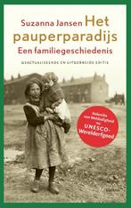 Het Pauperparadijs | 9789463821902 | Jansen, Suzanna, Ophalen of Verzenden, Nieuw, Jansen, Suzanna