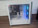 RGB GAME PC: i5 14400F – RTX 4060 – 32 GB DDR5, Computers en Software, Desktop Pc's, 32 GB, 1 TB M2.0 SSD, Virtual Reality, Intel i5 14400F