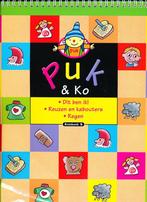 Puk &amp; Ko Knieboek B, Verzenden, Nieuw