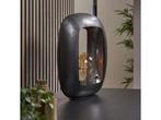 StoerLights Tafellamp Arch XL E27 Zwart Nikkel, Verzenden, Nieuw
