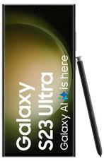 Samsung Galaxy S23 Ultra 256GB S918 Groen slechts € 979, Telecommunicatie, Mobiele telefoons | Samsung, Nieuw, Android OS, Zonder abonnement