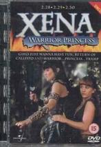 Xena - Warrior Princess: 2.28/2.29/2.30 DVD (2000) Lucy, Zo goed als nieuw, Verzenden