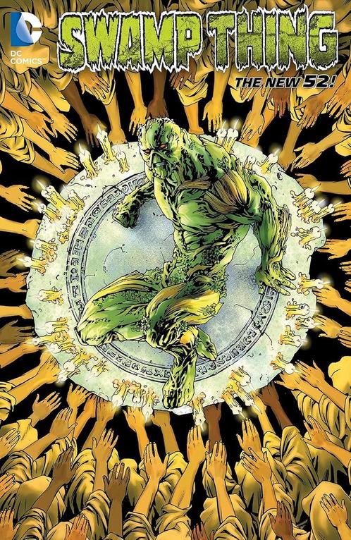 Swamp Thing (5th Series) Volume 6, Boeken, Strips | Comics, Zo goed als nieuw, Verzenden