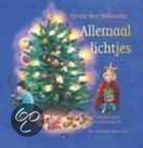 Allemaal lichtjes 9789026998461 Vivian den Hollander, Boeken, Kinderboeken | Baby's en Peuters, Zo goed als nieuw, Verzenden