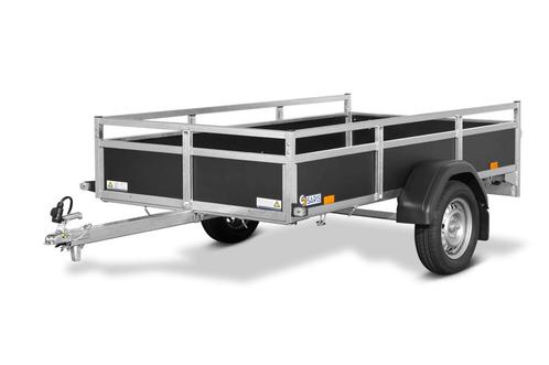 Saris CW 205 133 750 1 Bakwagen, Auto diversen, Aanhangers en Bagagewagens, Nieuw, Ophalen of Verzenden