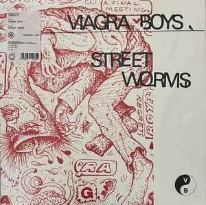 lp nieuw - Viagra Boys - Street Worms beschikbaar voor biedingen