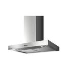 Continental Edison CEHD6058S Wandschouw Afzuigkap | 60 cm |, Nieuw