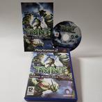 Teenage Mutant Ninja Turtles Playstation 2, Ophalen of Verzenden, Nieuw