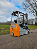 STILL Rx20-16 Elektrische Heftruck BJ2018 Triplex 2500 uur!, Still, Heftruck, Ophalen of Verzenden, 1000 tot 2000 kg