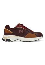 Mexx Sneakers Paulita Love MIRL1003843W-4005 Donker Rood-38, Verzenden, Nieuw, Rood