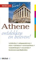 Athene / Merian live! 9789044708943 E. Katja Jaeckel, Boeken, Reisgidsen, Verzenden, Zo goed als nieuw, E. Katja Jaeckel