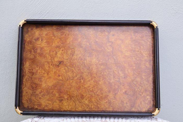 Thee dienblad - Hout - China - 20e eeuw, Antiek en Kunst, Antiek | Overige Antiek