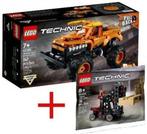 Lego - Technic - 42135, 30655- MISB - Technic - NEW - SUPER, Nieuw
