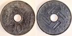 Duitsland 10 Pfennig 1940 G Reichskreditkassen Jn 619 ss/..., Verzenden