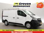 Opel Vivaro 1.6 CDTI L1H1 Airco Cruise Camera Navigatie, Wit, Nieuw, Lease, Opel