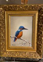 Henk Poeder - Ijsvogel, Antiek en Kunst