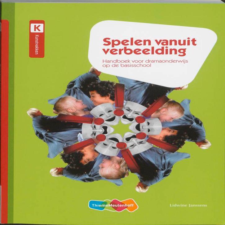 Spelen vanuit verbeelding 9789006955194 Lidwine Janssens, Boeken, Schoolboeken, Gelezen, Verzenden