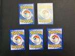 Pokémon - 5 Card - Pokémon - Charizard, Flareon , Sylveon ,, Hobby en Vrije tijd, Verzamelkaartspellen | Pokémon, Nieuw