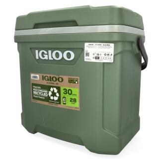 Passieve koelbox | Igloo | 28 liter (ECOCOOL 30), Caravans en Kamperen, Kampeeraccessoires, Nieuw, Verzenden