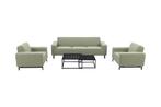 Boavista/Royalty stoel-bank loungeset - Heritage leaf -, Verzenden, Nieuw, Overige materialen, Loungeset