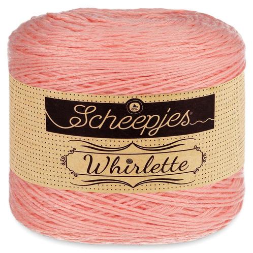 Scheepjes Whirlette - 876 candy floss - Uni-Kleur Garencak, Hobby en Vrije tijd, Breien en Haken, Ophalen of Verzenden