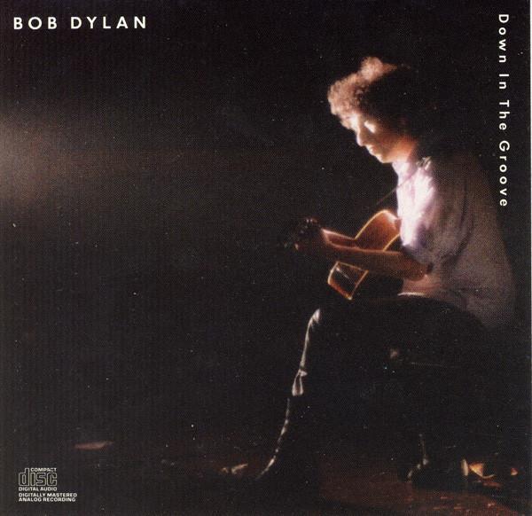 cd - Bob Dylan - Down In The Groove, Cd's en Dvd's, Cd's | Overige Cd's, Zo goed als nieuw, Verzenden