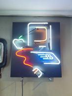 Apple Macintosh 128K Picasso - Lichtbak - Neon, Nieuw