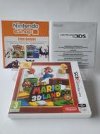 Super Mario 3D Land Nintendo 3DS, Spelcomputers en Games, Ophalen of Verzenden, Nieuw