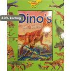 Puzzelboeken : dinos 9789086680924, Verzenden, Gelezen