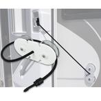 Universele Deurhouder Beugel Windvanger Kit Camper Caravan, Caravans en Kamperen, Verzenden, Nieuw