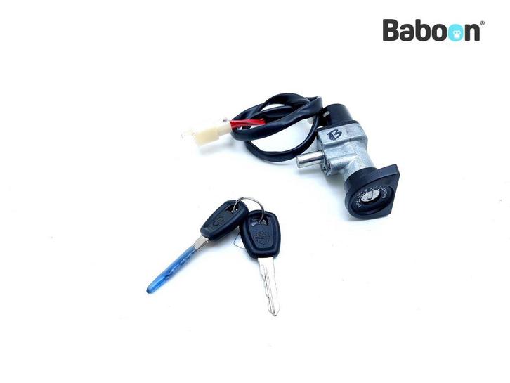 Contactslot Harley-Davidson XG 500 Street 2019-2020, Motoren, Onderdelen | Harley-Davidson, Gebruikt, Verzenden