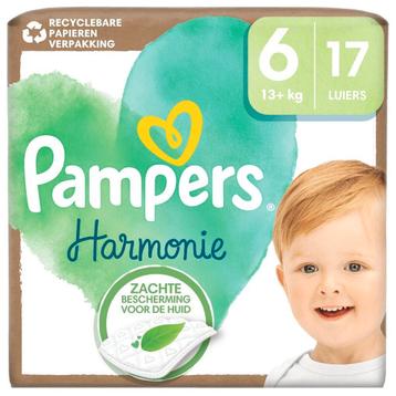 Pampers Harmonie Maat 6 Luiers beschikbaar voor biedingen