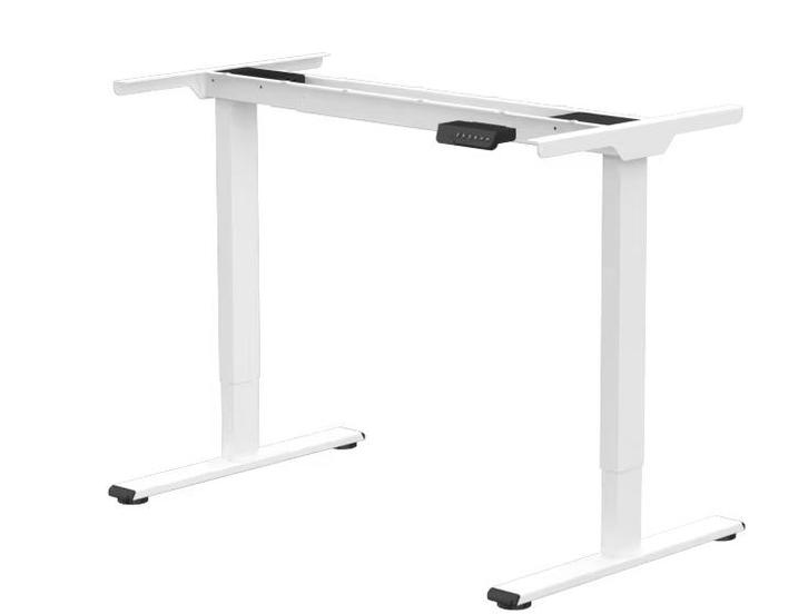 Zit sta bureau - Elektrisch - Verstelbaar - Bureauframe - Wi, Diversen, Bureau-accessoires, Zo goed als nieuw, Verzenden