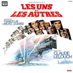 Lp - Francis Lai & Michel Legrand - Les Uns Et Les Autres (B, Zo goed als nieuw, Verzenden