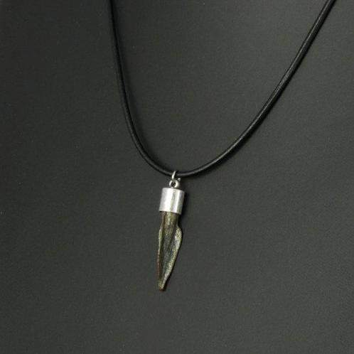 Grieks-Romeins Brons Pijlpunt hanger (Zonder Minimumprijs), Sieraden, Tassen en Uiterlijk, Antieke sieraden