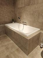 Showmodel ligbad duobad 180x80cm wit - 0091, Doe-het-zelf en Verbouw, Sanitair, Ophalen, Nieuw, Bad