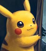 David Law (1967) / L.A French (1992) - Magic Mirror V, Antiek en Kunst