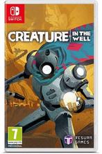 Creature in the Well (Nieuw) (Switch Games), Spelcomputers en Games, Games | Nintendo Switch, Ophalen of Verzenden, Nieuw