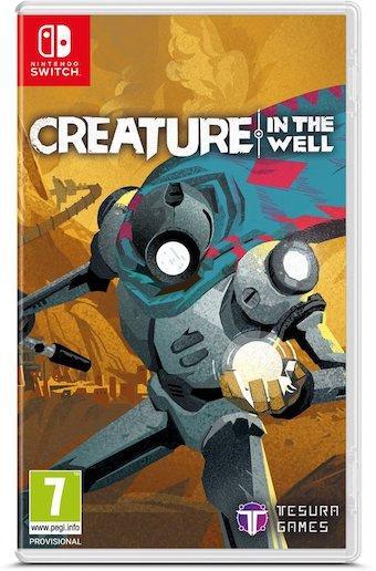 Creature in the Well (Nieuw) (Switch Games), Spelcomputers en Games, Games | Nintendo Switch, Nieuw, Ophalen of Verzenden