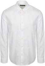 Marc OPolo Overhemd Wit maat L Heren, Kleding | Heren, Overhemden, Verzenden, Nieuw, Wit, Marc O'Polo