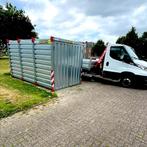 Verhuurbox 3m opslagcontainer 15m3 6m2 huren
